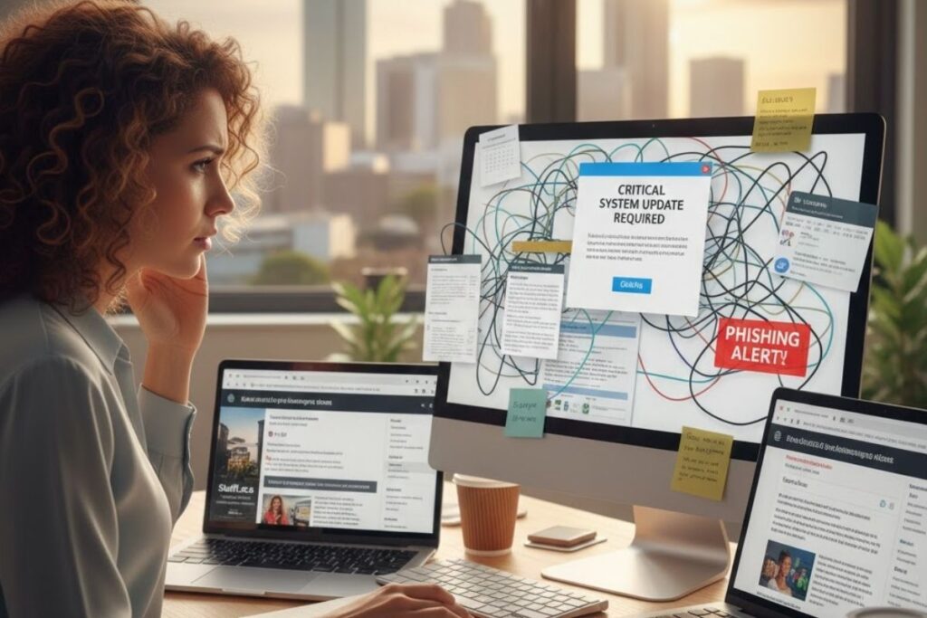 Critical system update