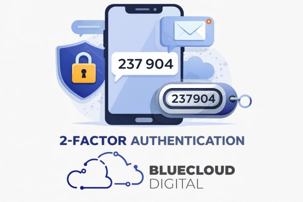 Two-factor authentication